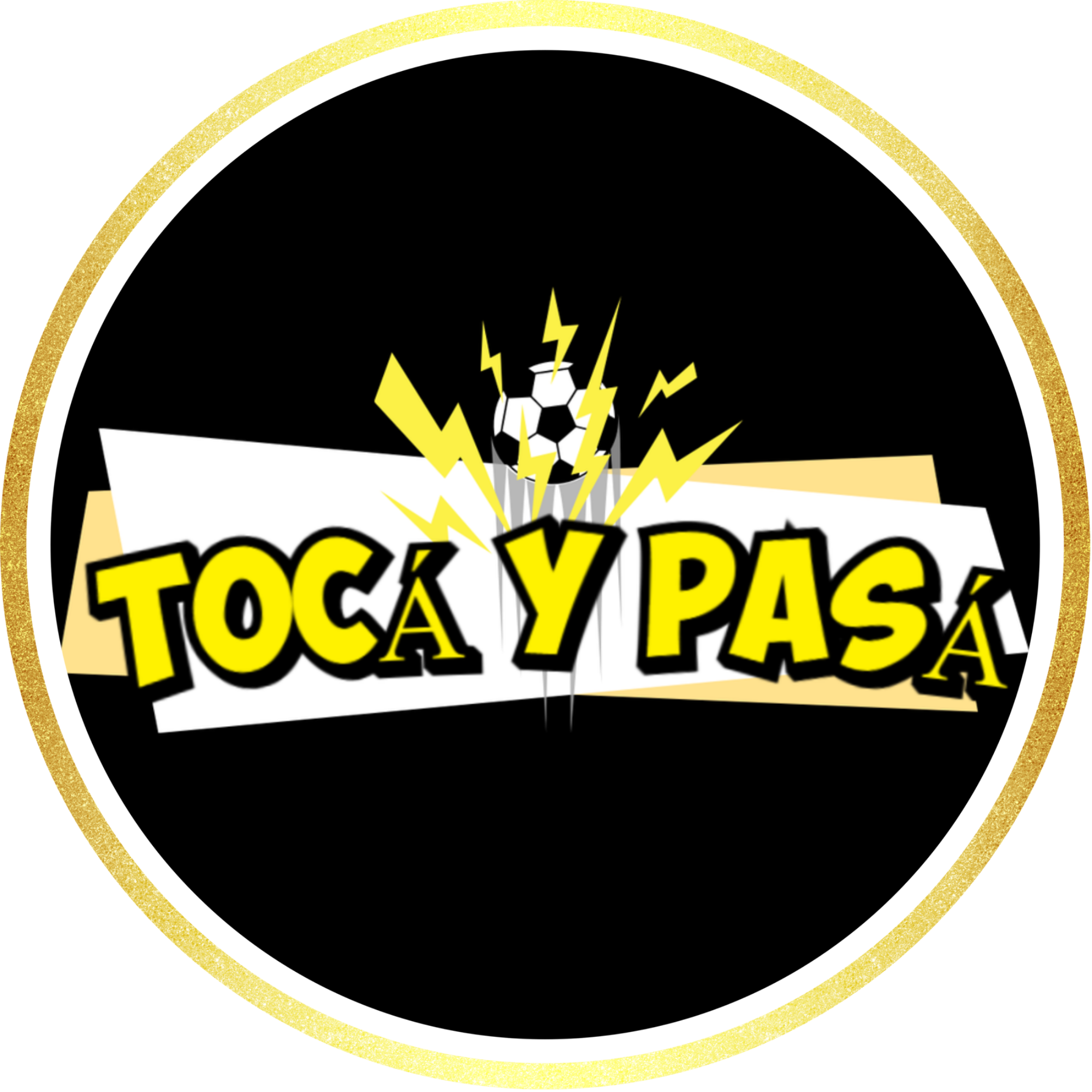 Toca y Pasa | Organización Deportiva
